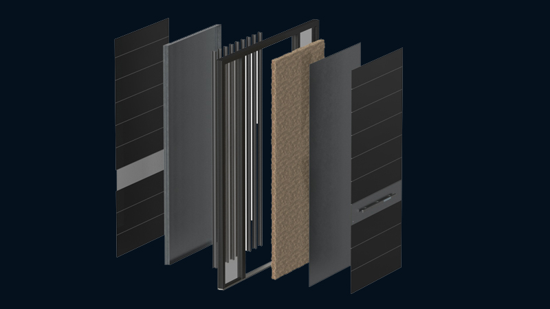 什么是枢轴门？