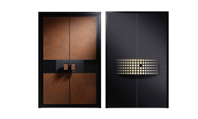 装甲门与防盗门的区别