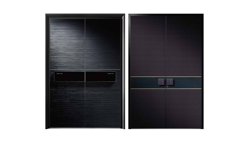 装甲门与铸铝门之间的关系