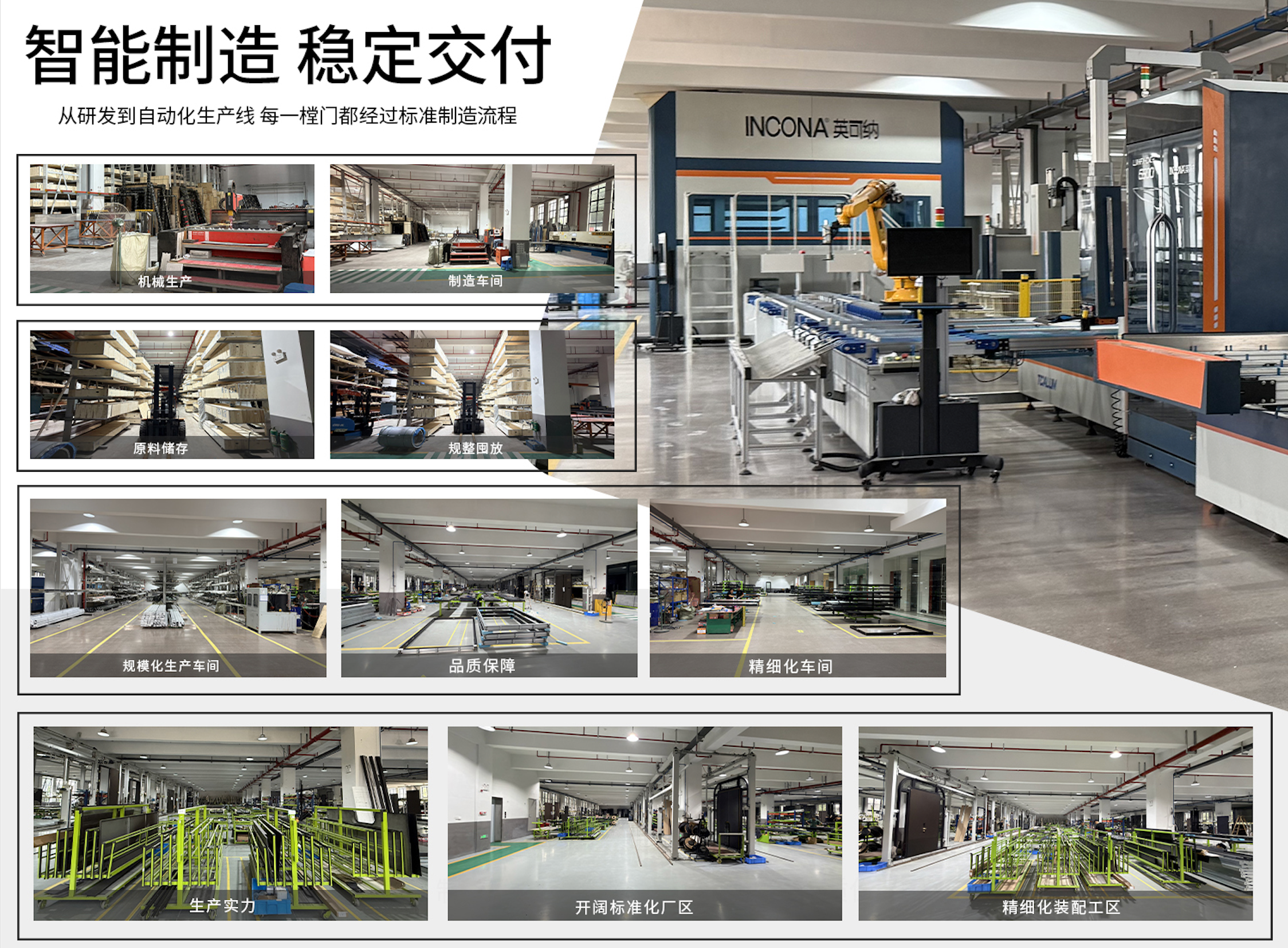 INCONA智能制造厂区
