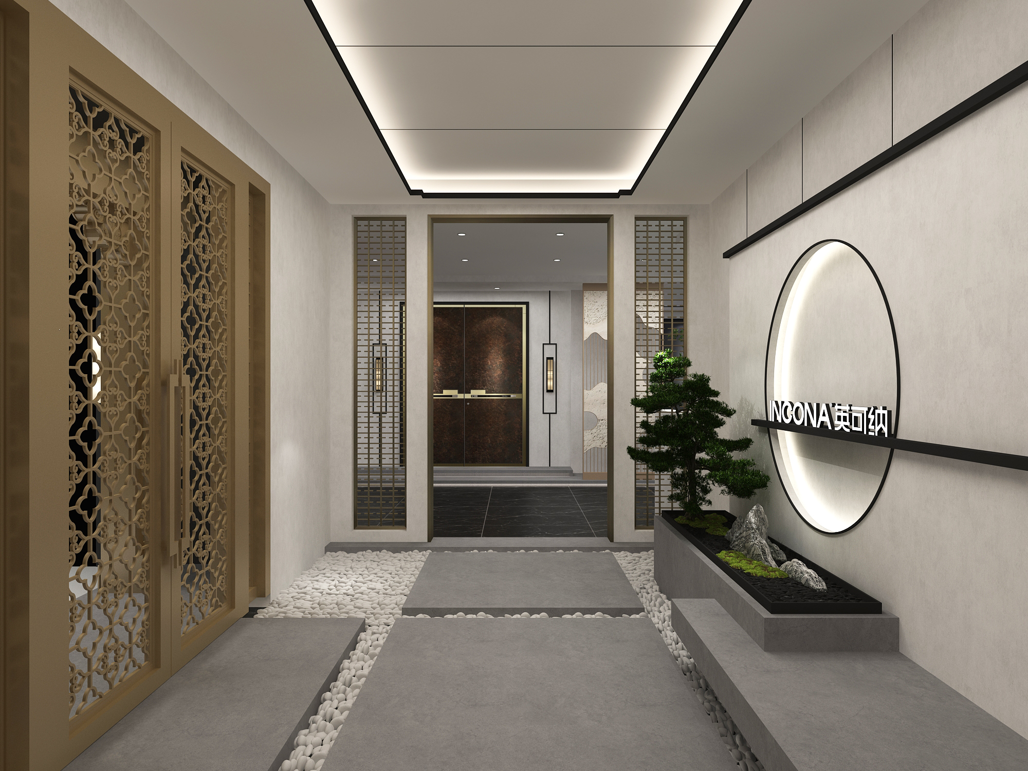 茶陵旗舰店260㎡