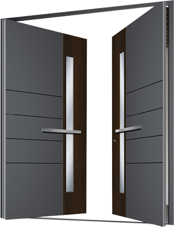 G系列英可纳铸铝门