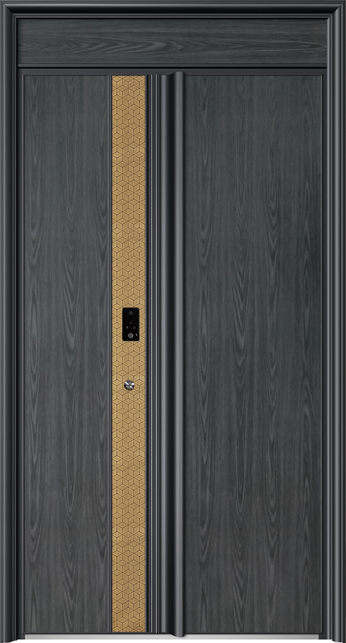 T系列英可纳铸铝门